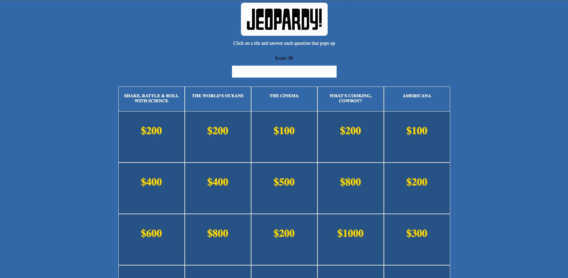 Jeopardy